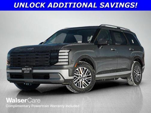 2026 Hyundai PALISADE SEL Premium