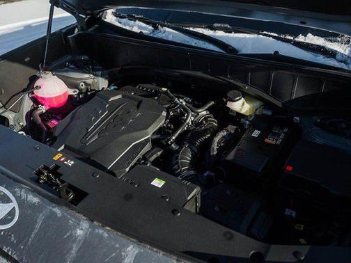 2026 Hyundai PALISADE SEL Premium