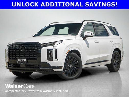 2025 Hyundai PALISADE Calligraphy Night Edition