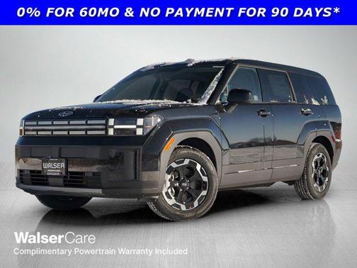 2026 Hyundai SANTA FE SE