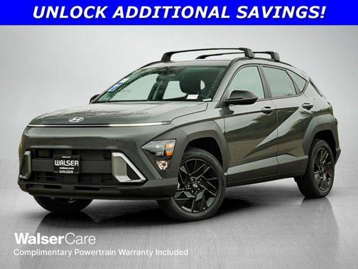 2026 Hyundai KONA SEL Sport