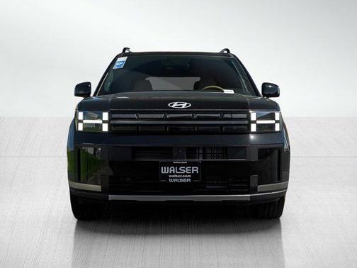 Phantom Black 2026 Hyundai SANTA FE Limited