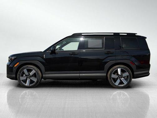 Phantom Black 2026 Hyundai SANTA FE Limited