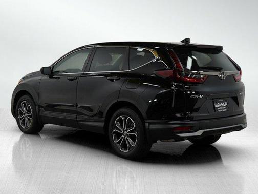 2022 Honda CR-V AWD EX