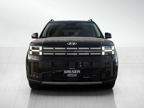 Phantom Black 2026 Hyundai SANTA FE SEL 2.4