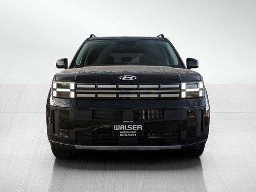 Phantom Black 2026 Hyundai SANTA FE SEL 2.4