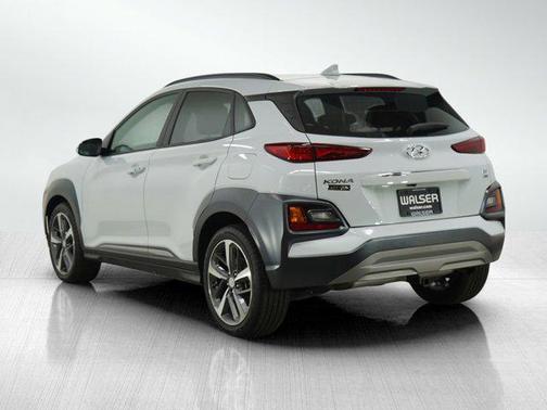2021 Hyundai KONA Limited