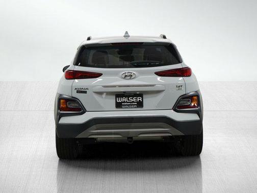 2021 Hyundai KONA Limited