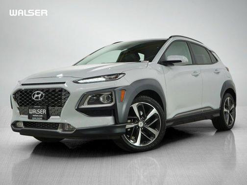 2021 Hyundai KONA Limited