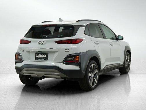 2021 Hyundai KONA Limited