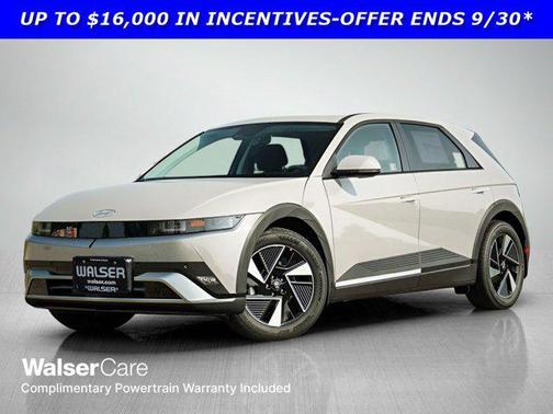 2025 Hyundai IONIQ 5 SE