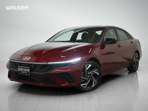 2025 Hyundai ELANTRA Sport