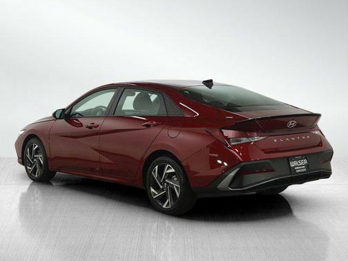 2025 Hyundai ELANTRA Sport