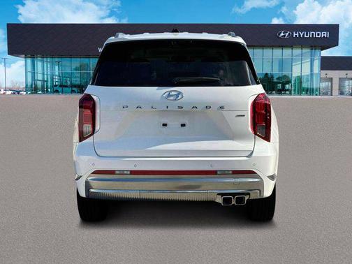 2025 Hyundai PALISADE Calligraphy