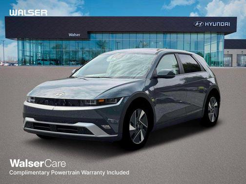 2026 Hyundai IONIQ 5 SE