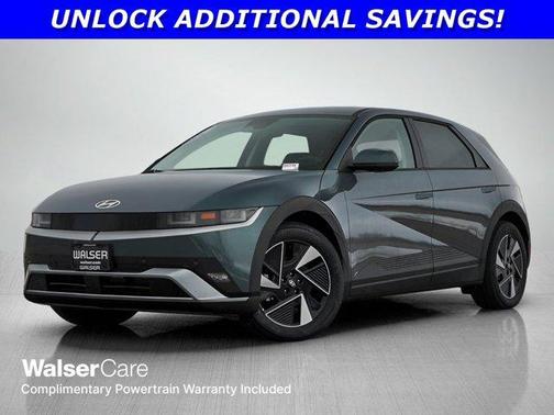 2026 Hyundai IONIQ 5 SE