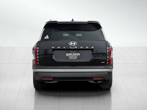 Abyss Black Pearl 2026 Hyundai PALISADE SEL Premium