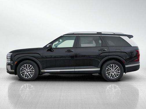 Abyss Black Pearl 2026 Hyundai PALISADE SEL Premium