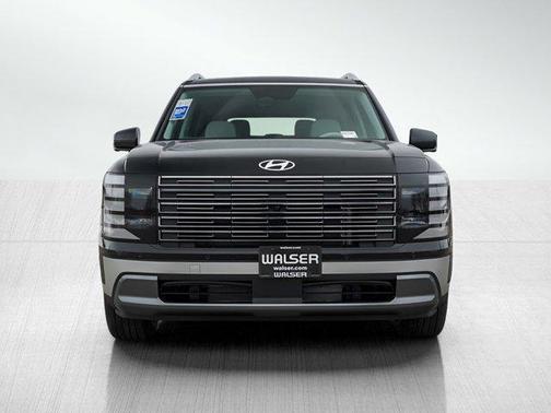 Abyss Black Pearl 2026 Hyundai PALISADE SEL Premium