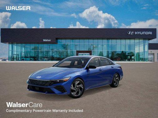 2026 Hyundai ELANTRA Sport