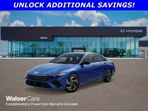 2026 Hyundai ELANTRA Sport