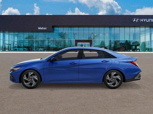 2026 Hyundai ELANTRA Sport