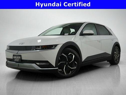 2023 Hyundai IONIQ 5 SEL