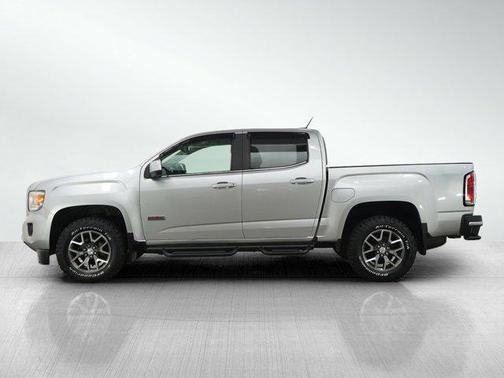 2017 GMC Canyon SLE