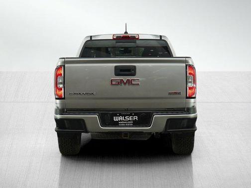 2017 GMC Canyon SLE
