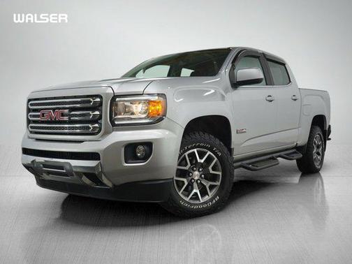 2017 GMC Canyon SLE