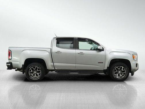 2017 GMC Canyon SLE