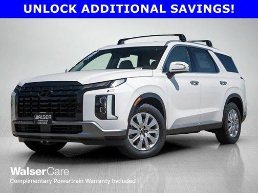 2025 Hyundai PALISADE SEL