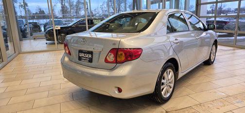2009 Toyota Corolla LE