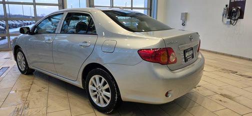 2009 Toyota Corolla LE
