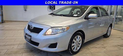 2009 Toyota Corolla LE