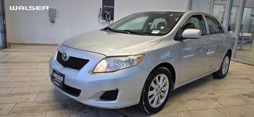 2009 Toyota Corolla LE