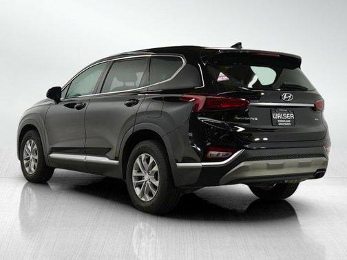 2020 Hyundai SANTA FE SEL 2.4