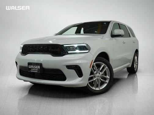2022 Dodge Durango GT Plus