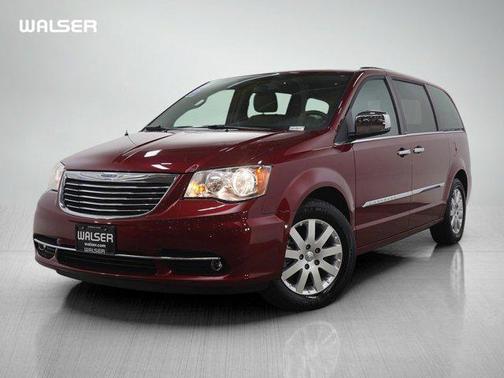 2012 Chrysler Town & Country Touring-L
