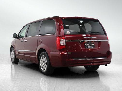 2012 Chrysler Town & Country Touring-L