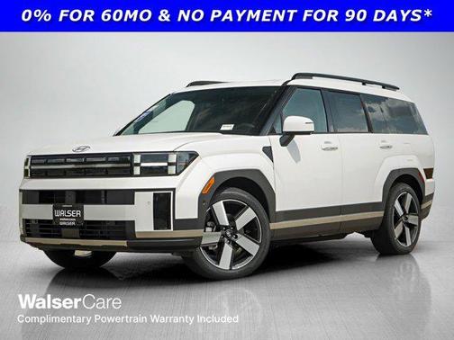 2026 Hyundai SANTA FE Limited