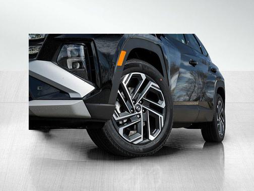 Phantom Black 2026 Hyundai TUCSON Limited