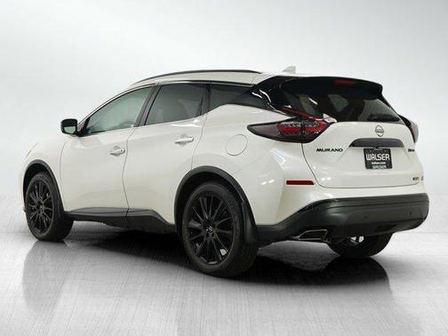 2024 Nissan Murano SV Intelligent AWD