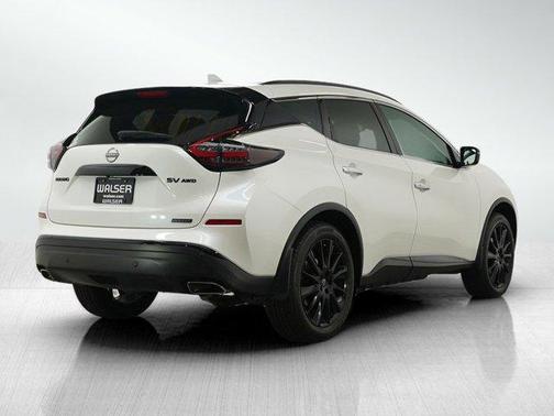 2024 Nissan Murano SV Intelligent AWD