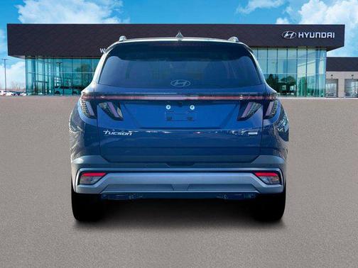 2025 Hyundai TUCSON Limited