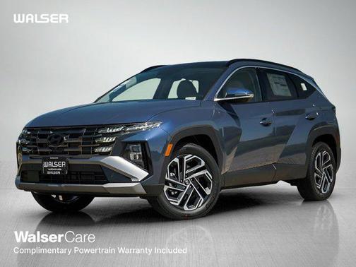2025 Hyundai TUCSON Limited