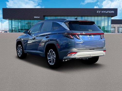 2025 Hyundai TUCSON Limited