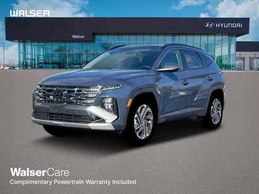 2025 Hyundai TUCSON Limited