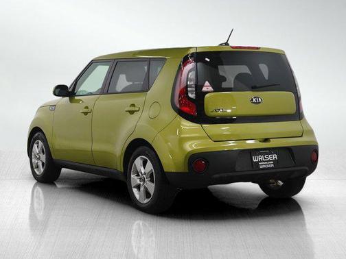 2018 Kia Soul Base