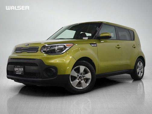 2018 Kia Soul Base